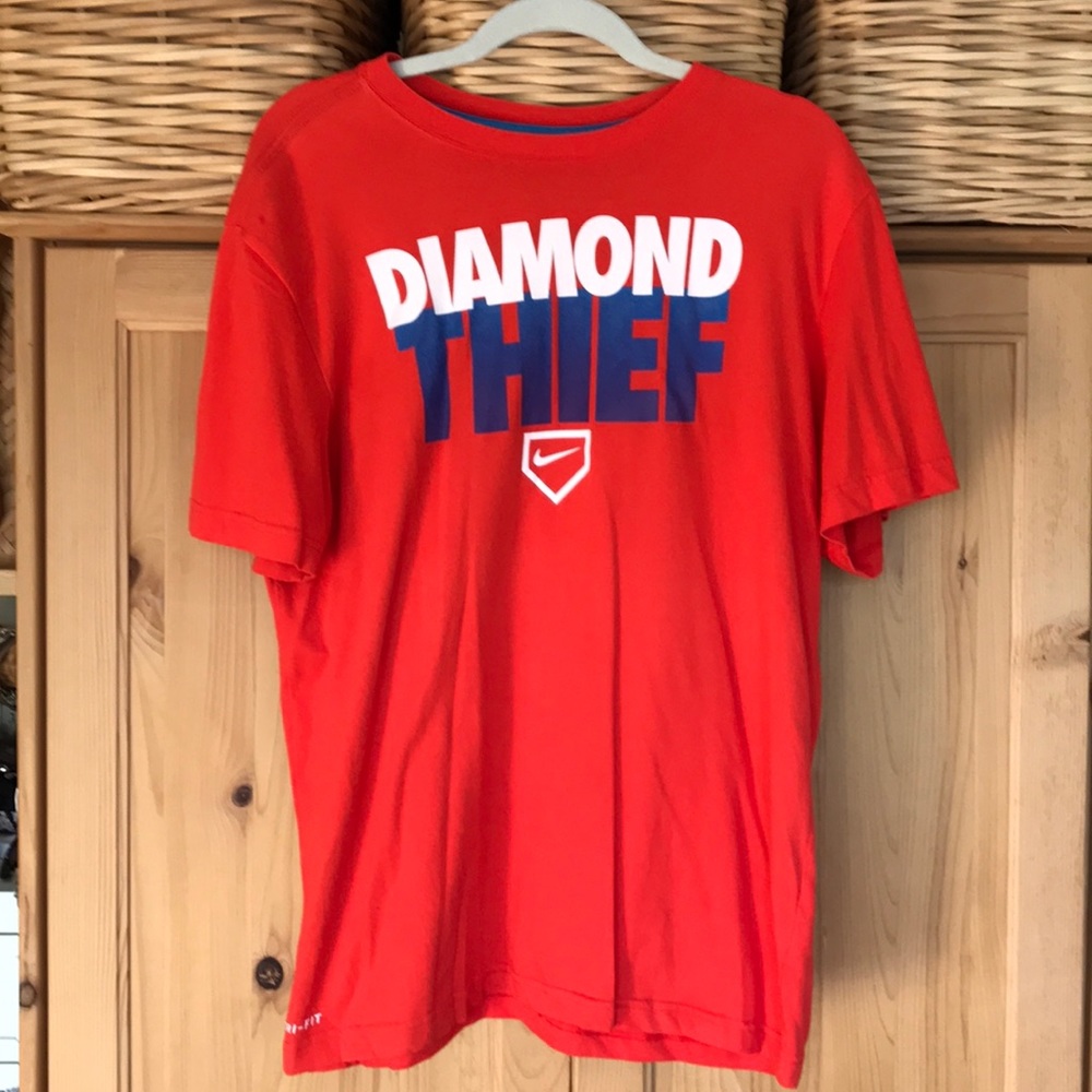 Men’s Nike “Diamond Thief” Dri-Fit Tshirt